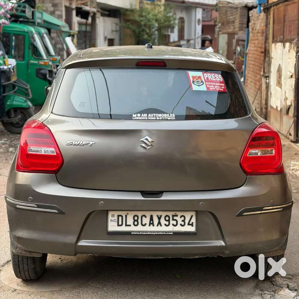 Maruti Suzuki Swift Lxi 2019 Model My Personal Well Maintain Car