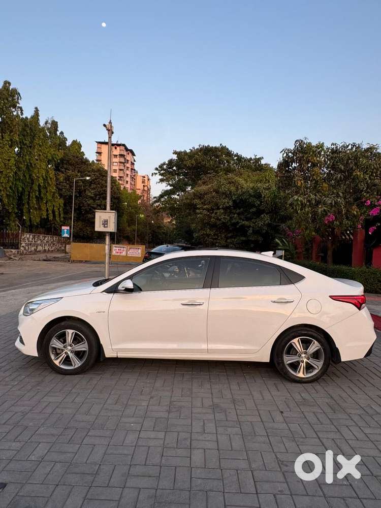 Hyundai Verna 1.6 Crdi Sx Plus At, 2019, Diesel
