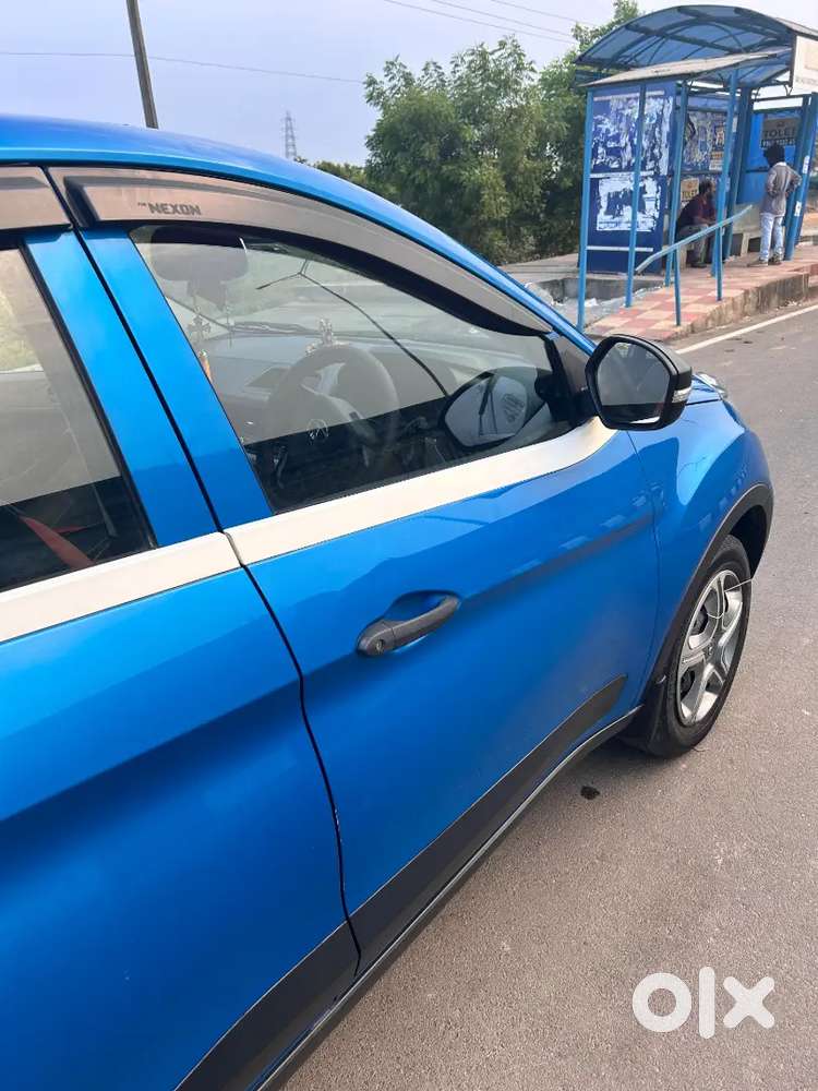 Tata Nexon 2018 Petrol 23000 Km Driven