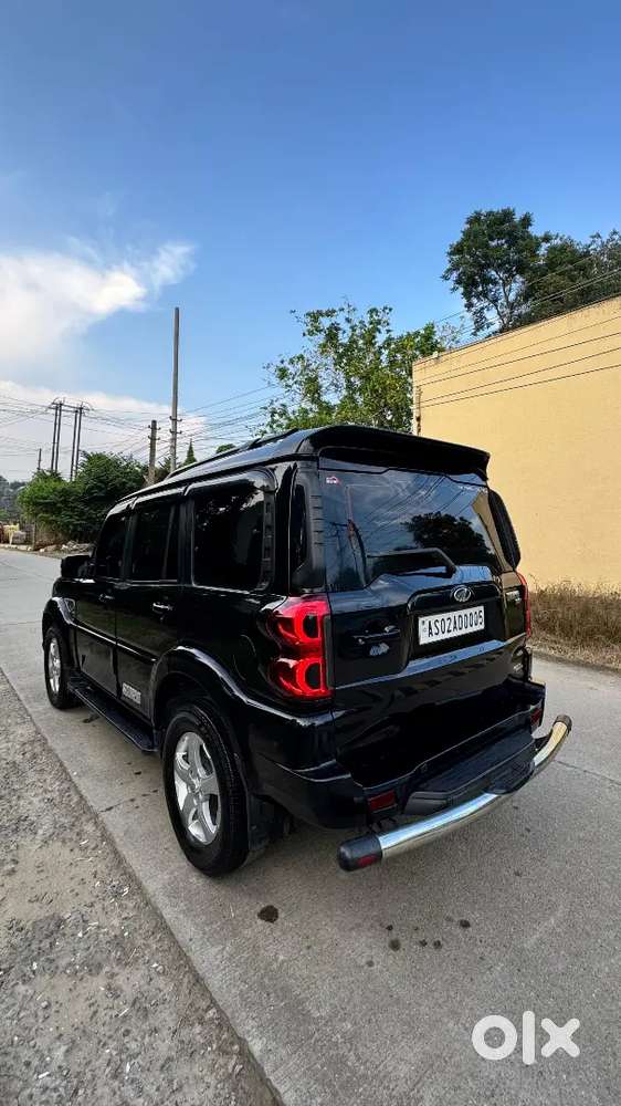 Mahindra Scorpio Classic 2020 Diesel 88000 Km Driven