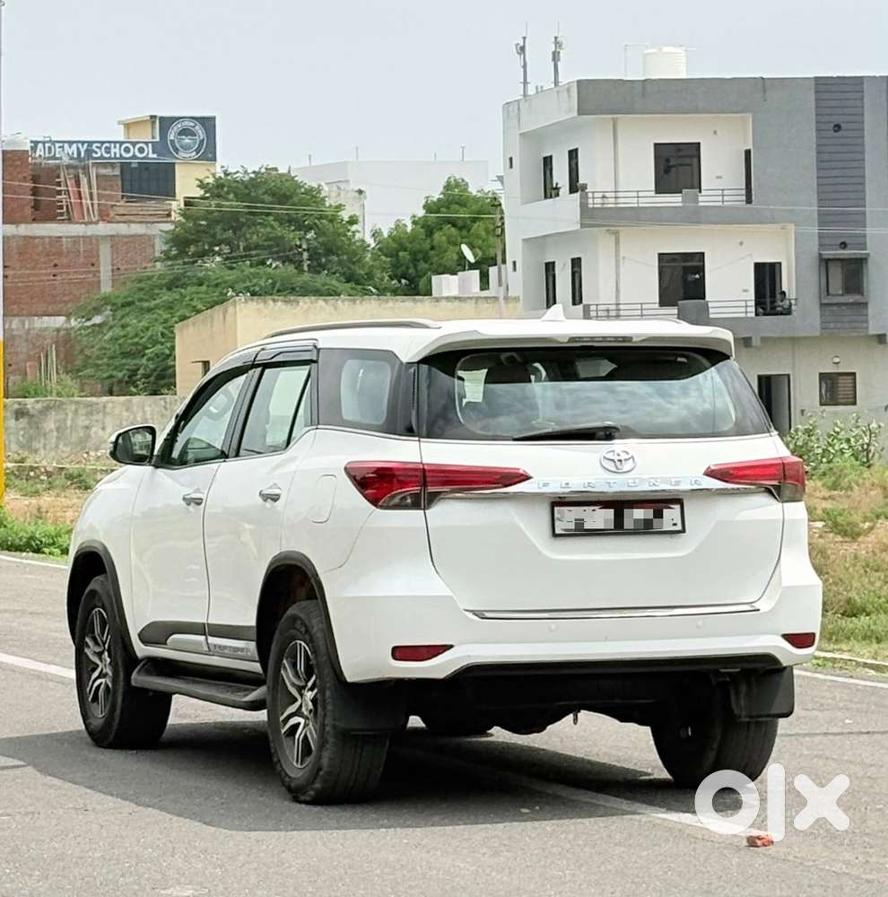 Toyota Fortuner 2.8 2wd Mt, 2018, Diesel