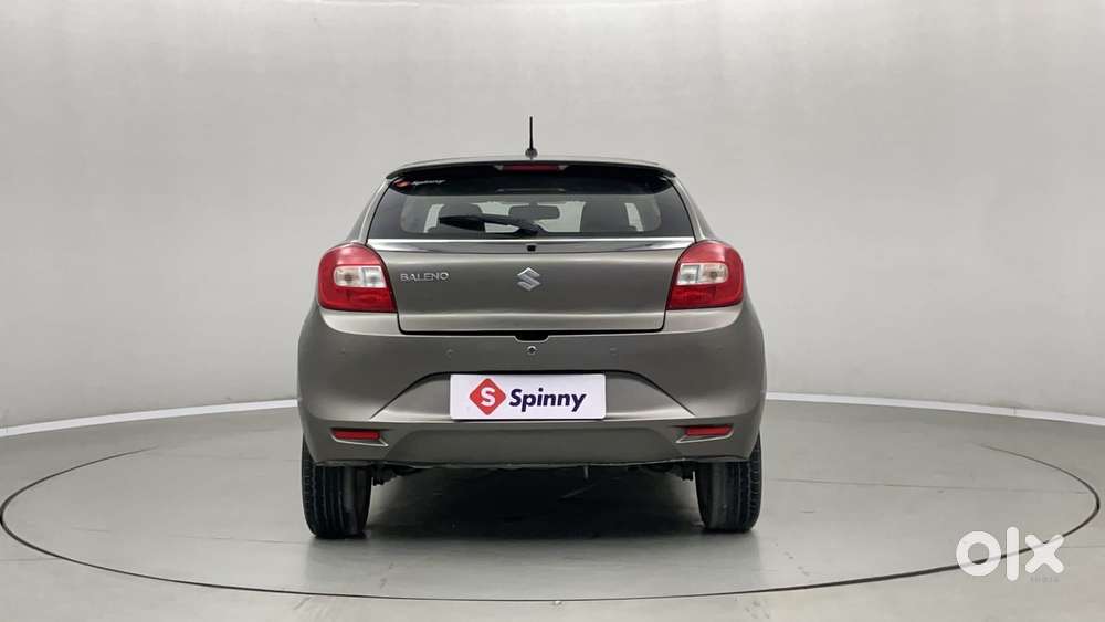 Maruti Suzuki Baleno Zeta, 2020, Petrol