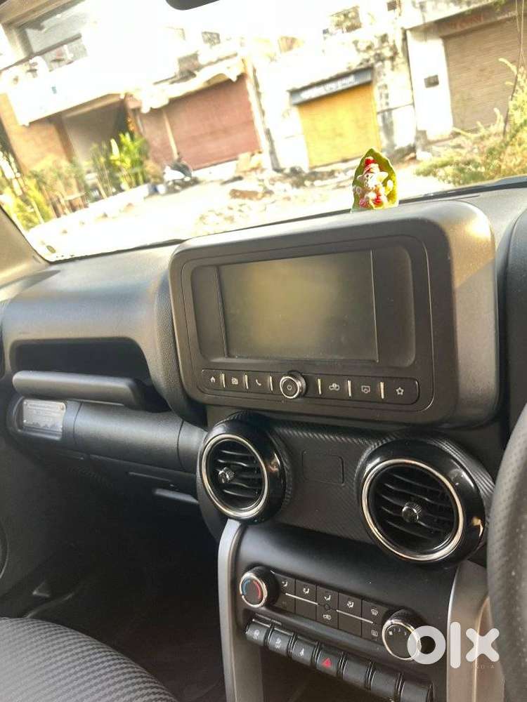 Mahindra Thar 1.5 Lx Hard Top Diesel At 4 Rwd, 2022, Diesel