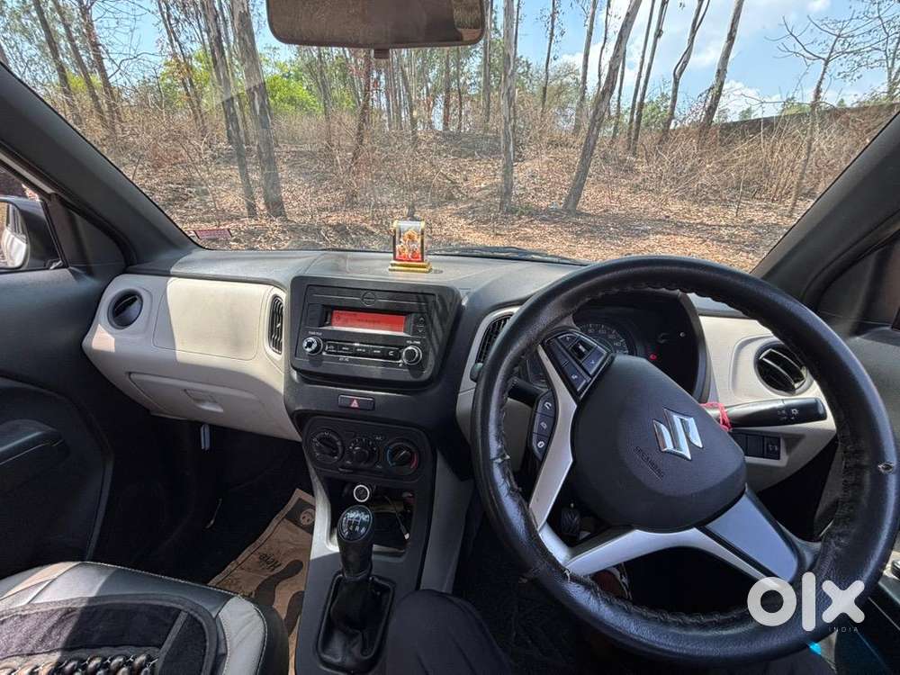 Maruti Suzuki Wagon R 2020 Petrol Good Condition