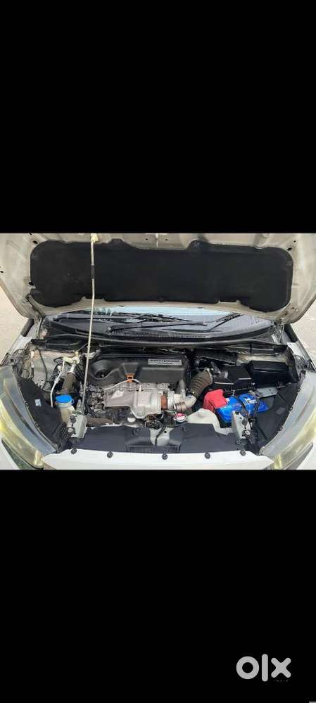 Honda Wr-v I-vtec Vx, 2018, Diesel