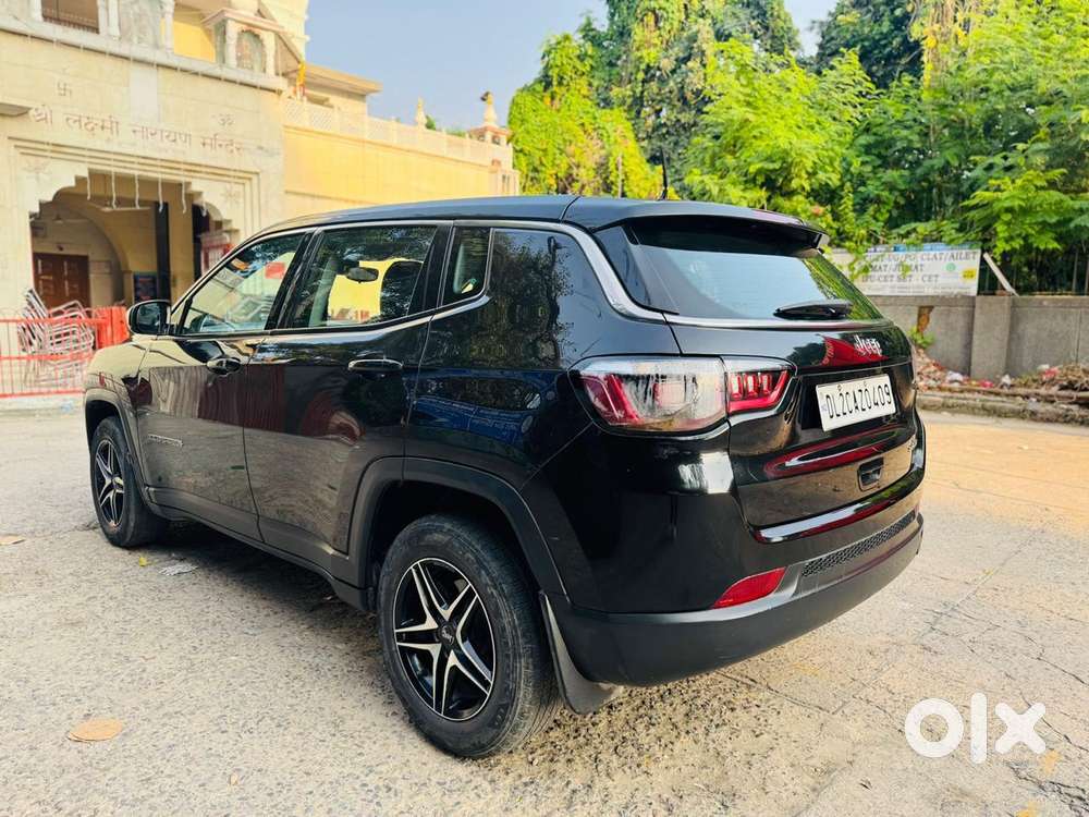 Jeep Compass 2.0 Sport, 2018, Diesel