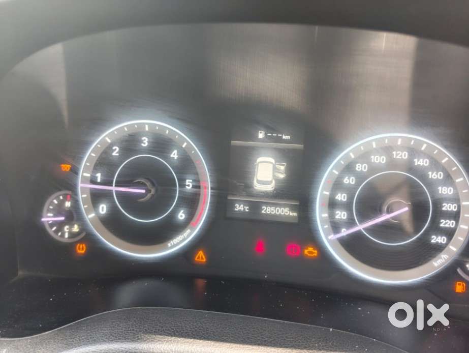 Hyundai Creta 1.4 Ex Diesel, 2021, Diesel