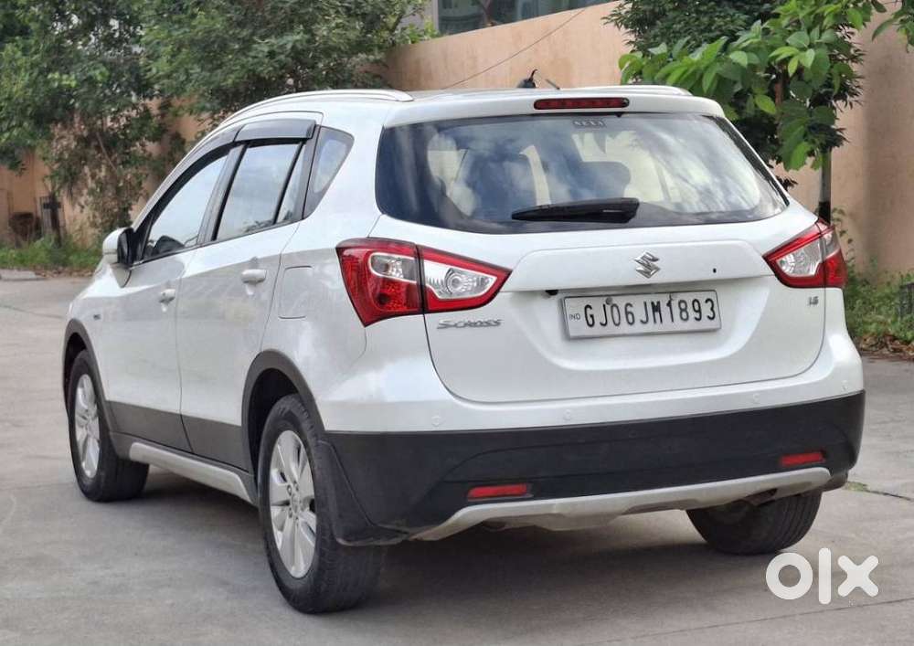 Maruti Suzuki S-cross Alpha 1.6, 2015, Diesel