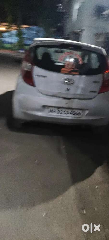 Hyundai Eon Manual Petrol 2011