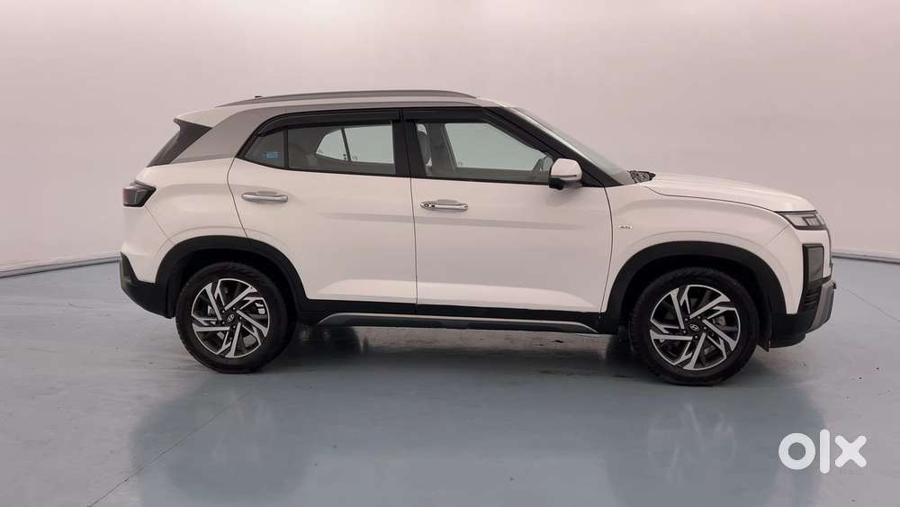 Hyundai Creta Sx 1.5 Petrol Cvt, 2024, Petrol