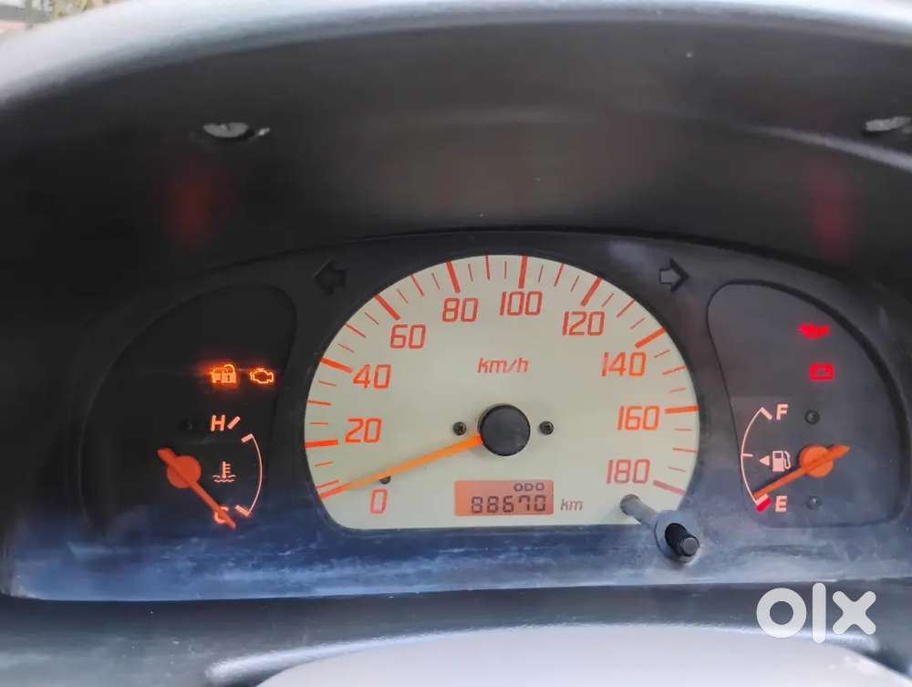 Maruti Suzuki Alto 2009 Petrol 88000 Km Driven