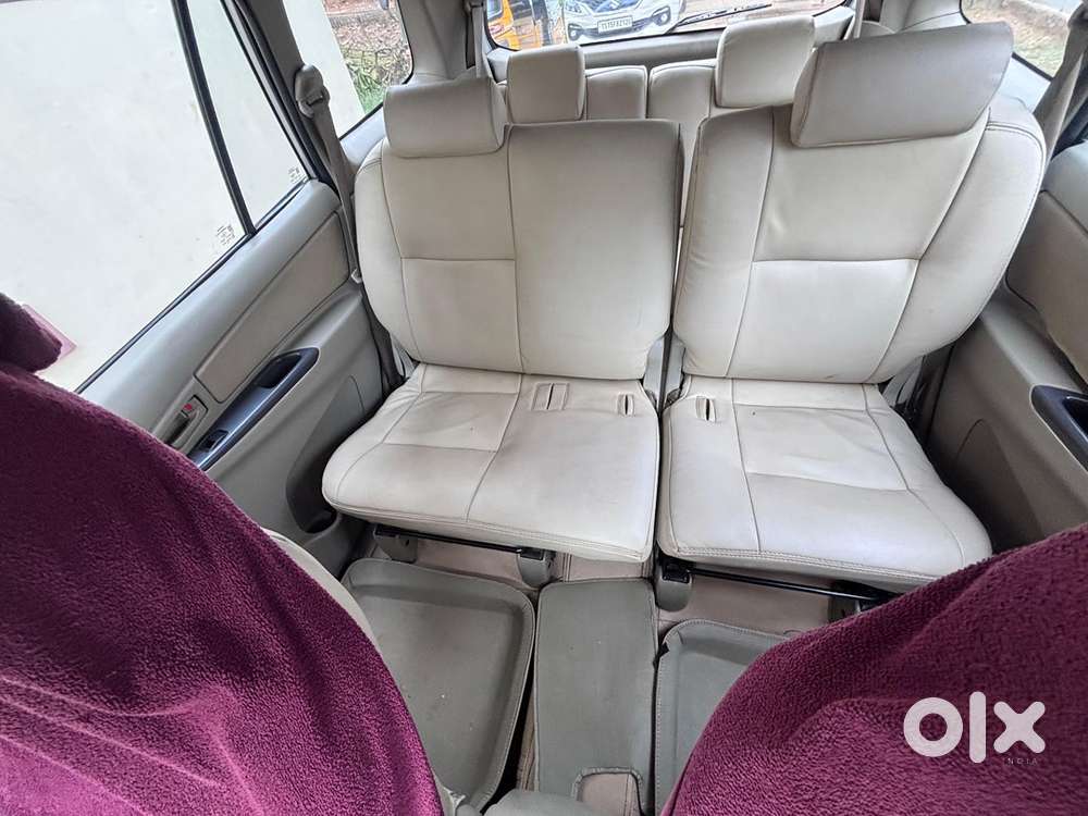 Toyota Innova Diesel Manual 2012