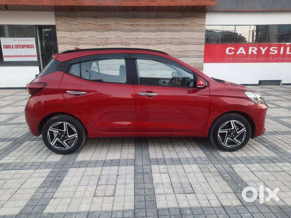 Hyundai Grand I10 Nios Asta 1.2 Kappa Vtvt, 2023, Petrol