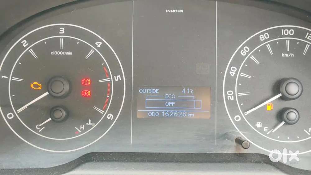 Toyota Innova Crysta 2020 Diesel 160000 Km Driven Jenuine