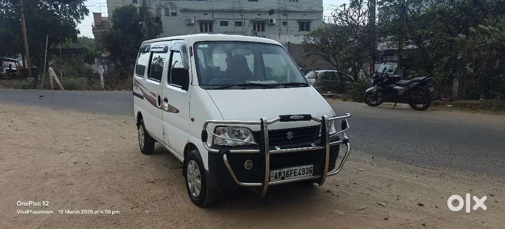 Maruti Suzuki Eeco 2018 Petrol 30000 Km Driven Full Condition