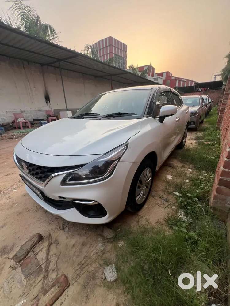 Maruti Suzuki Baleno 2022