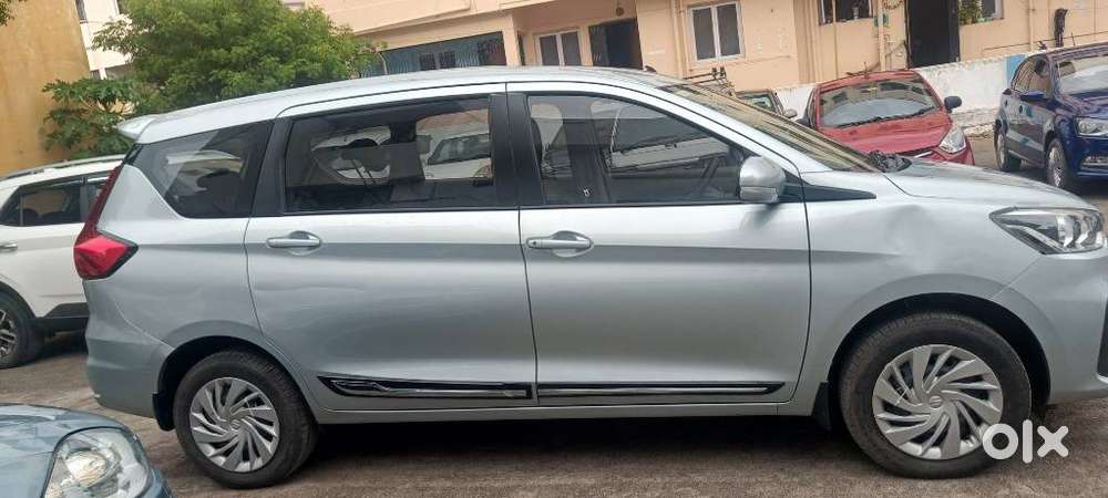 Maruti Suzuki Ertiga 1.5 Vxi, 2023, Petrol