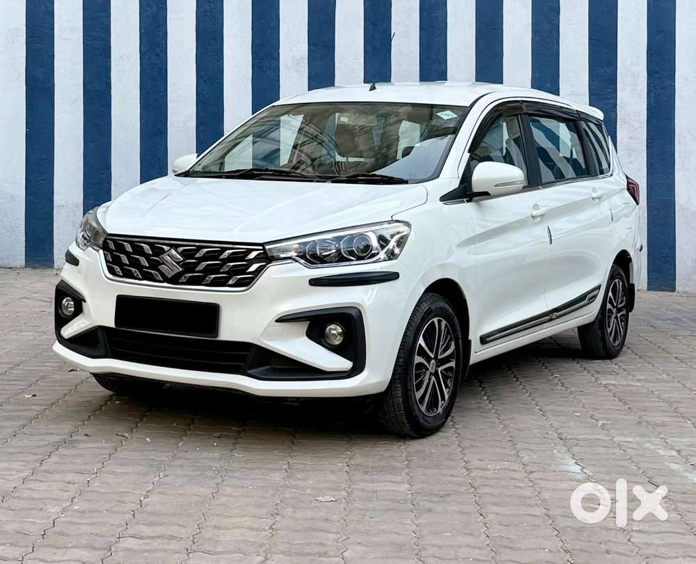 Maruti Suzuki Ertiga, 2022, Cng & Hybrids