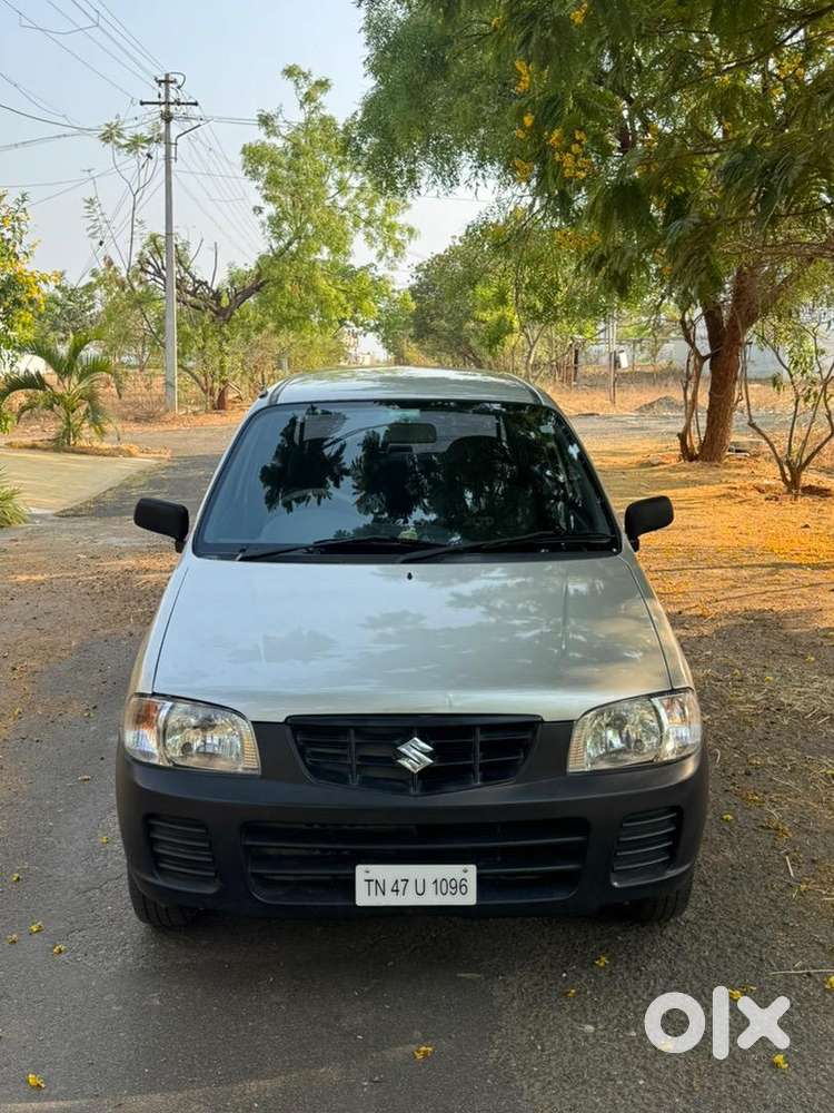 Maruti Suzuki Alto 2009 Vxi
