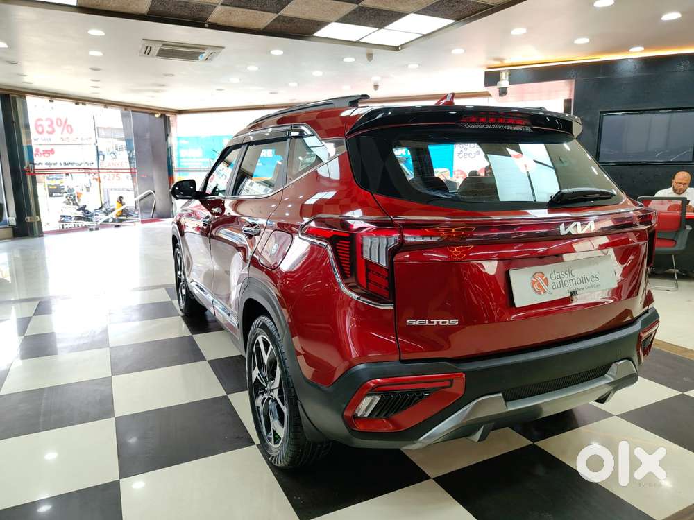 Kia Seltos Gtx Plus At D, 2024, Diesel