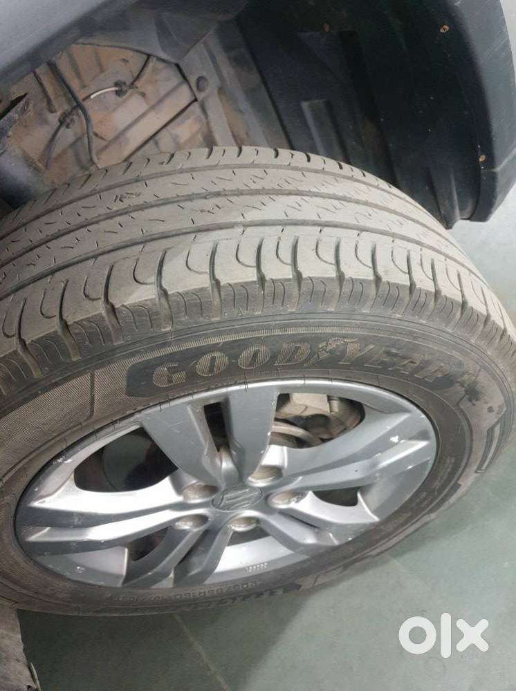 Maruti Suzuki Brezza Zdi, 2017, Diesel