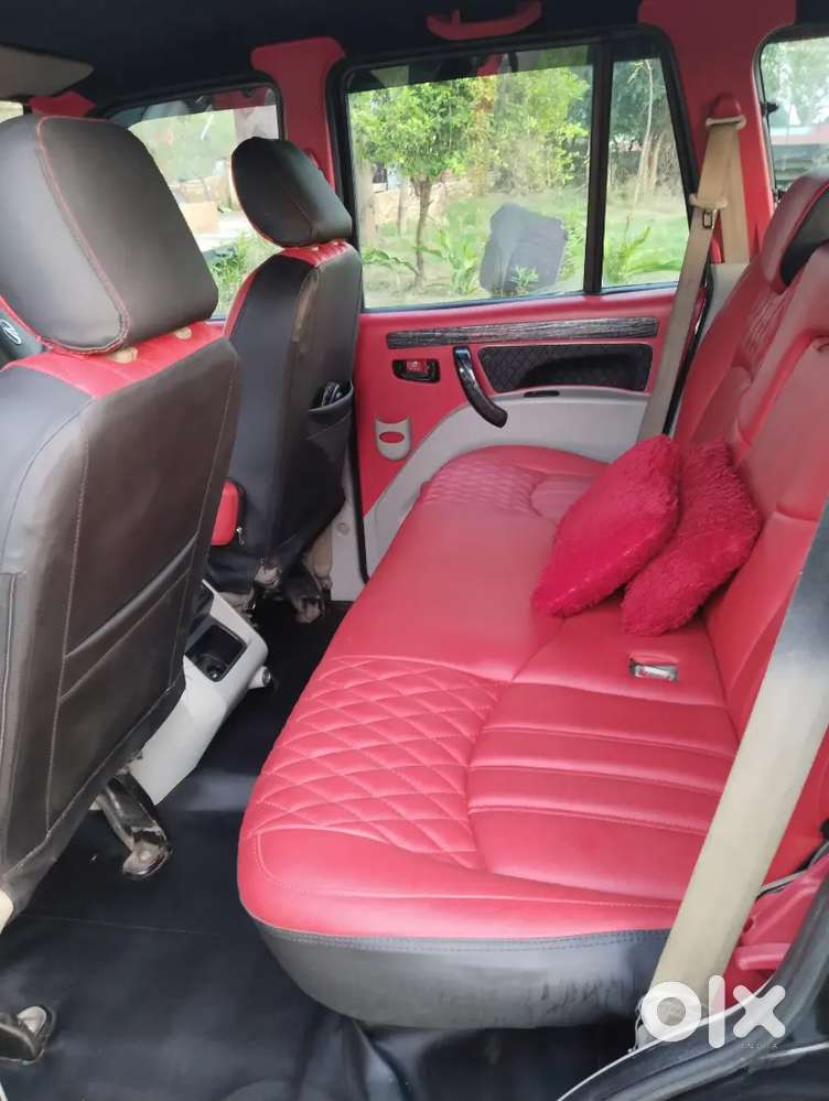 Mahindra Scorpio 2008 Diesel 98000 Km Driven