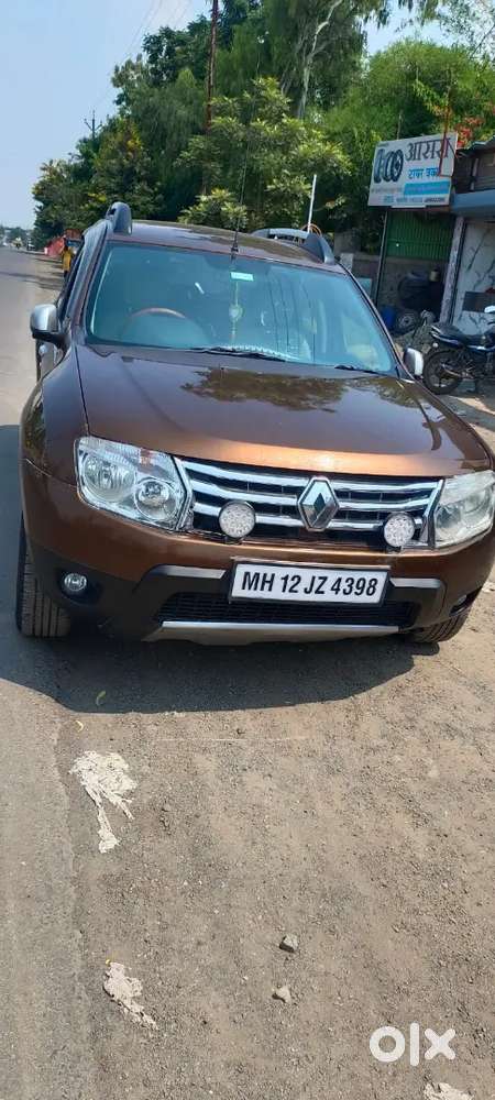 Renault Duster 2013 Diesel 110ps Power Staring,power Window, A.nagar