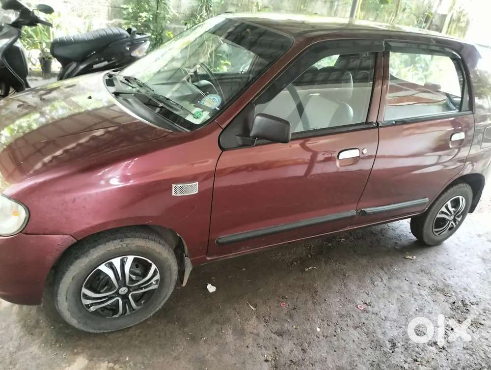 Maruti Suzuki Alto 2007 Manual Petrol