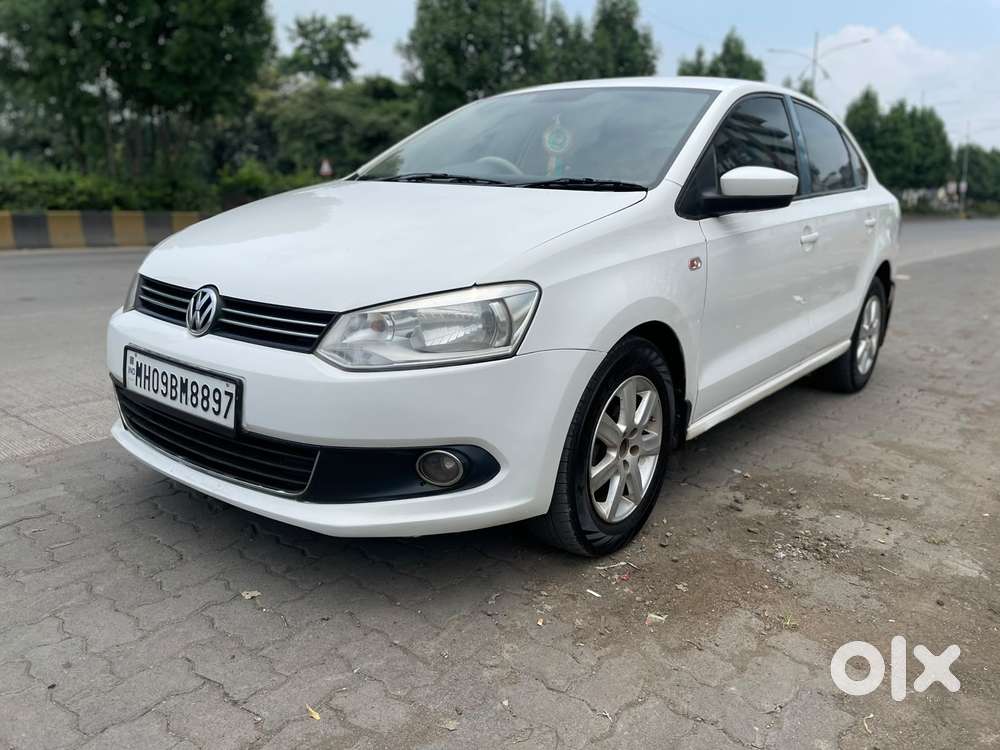 Volkswagen Vento Diesel Highline, 2011, Diesel