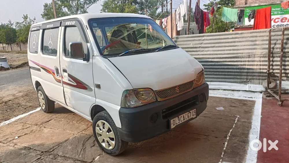 Maruti Suzuki Eeco 2013 7 Seater Ac