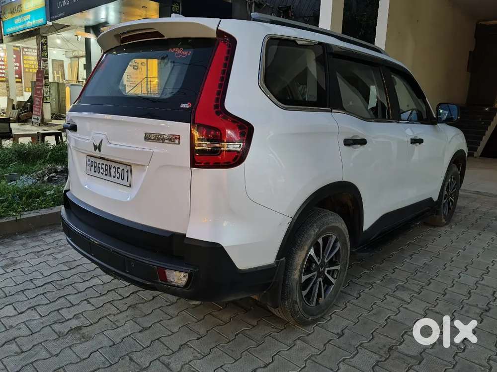 Mahindra Scorpio N 2025