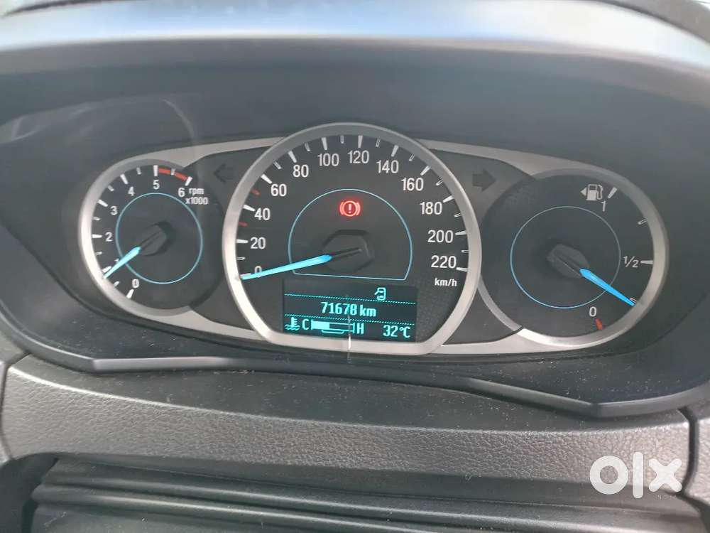 Ford Figo Aspire Diesel 2019