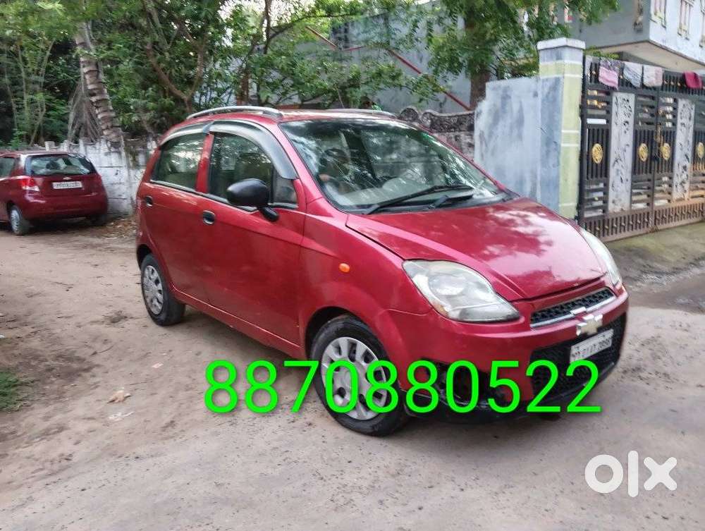 Chevrolet Spark 1.0 Lt, 2009, Petrol