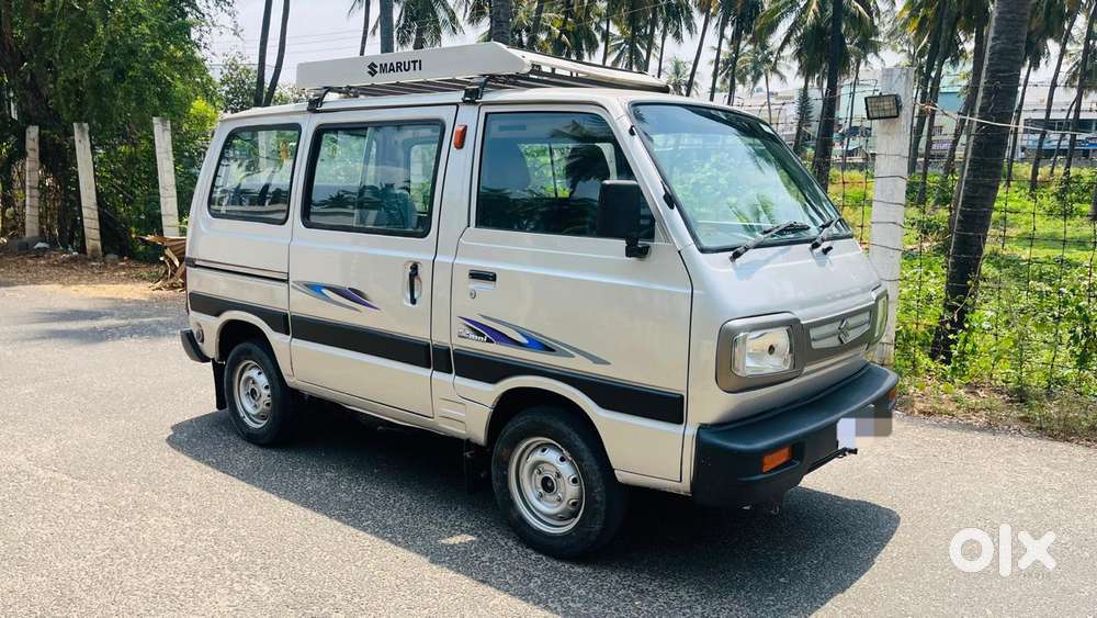 Maruti Suzuki Omni Mpi Std Bsiv, 2017, Lpg