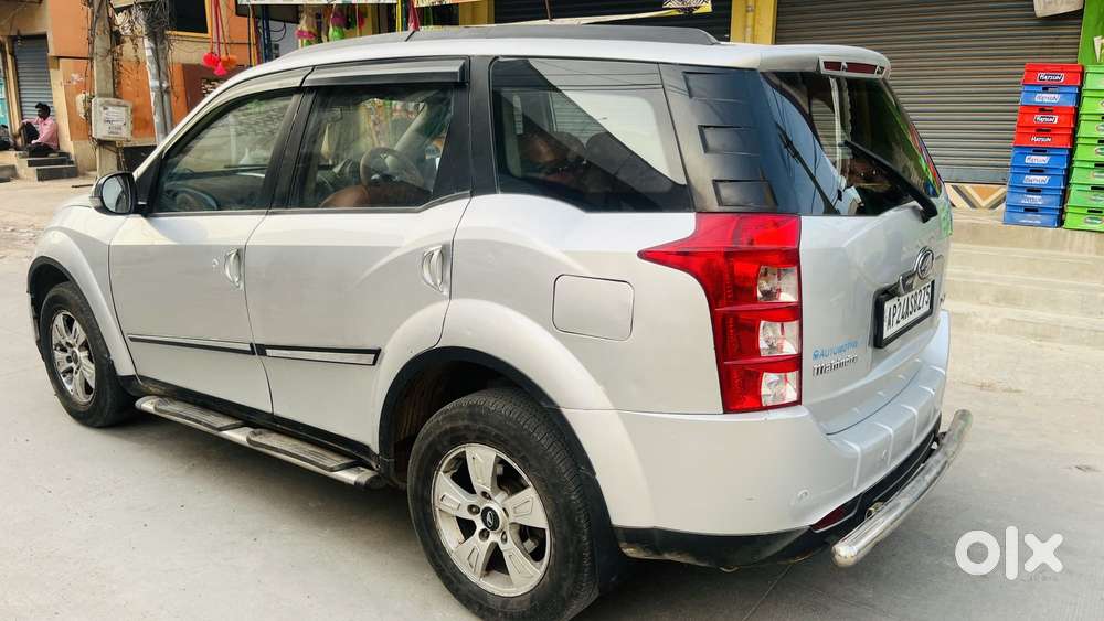 Mahindra Xuv500 W8, 2012, Diesel