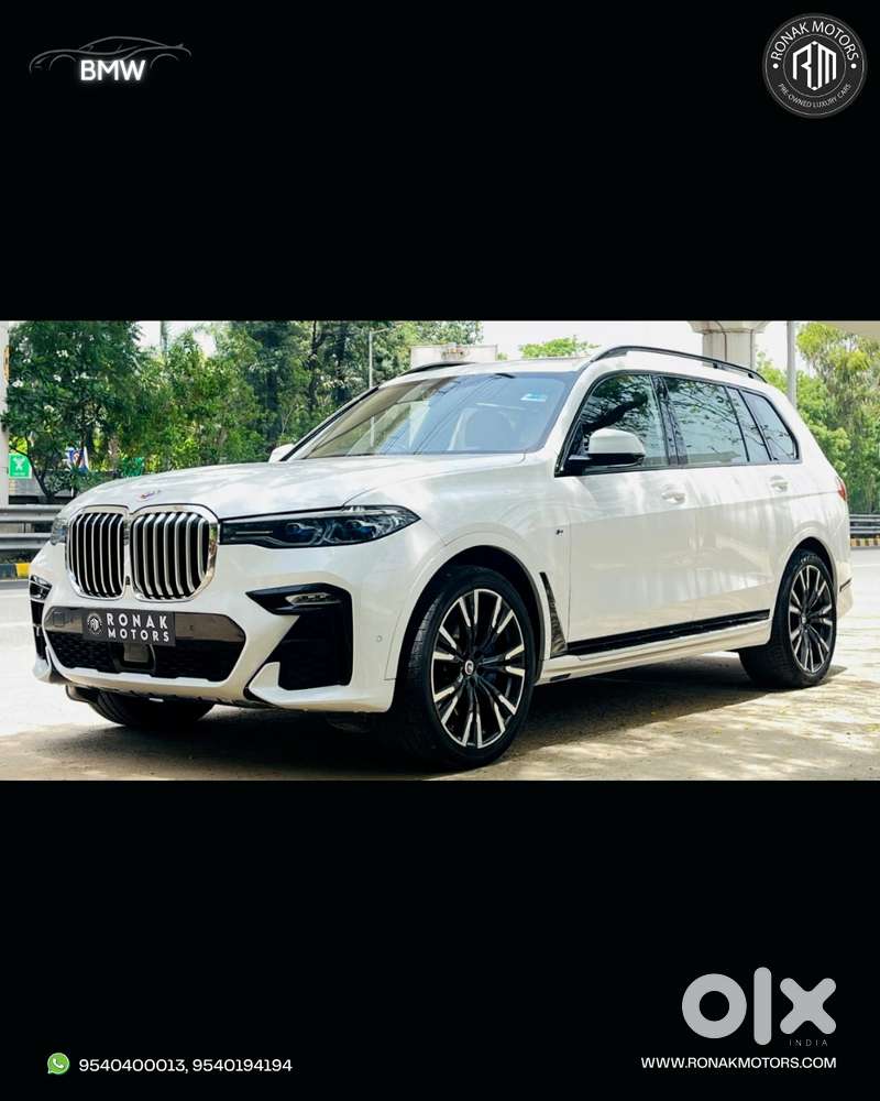 Bmw X7 3.0 Xdrive 40i M Sport, 2022, Petrol