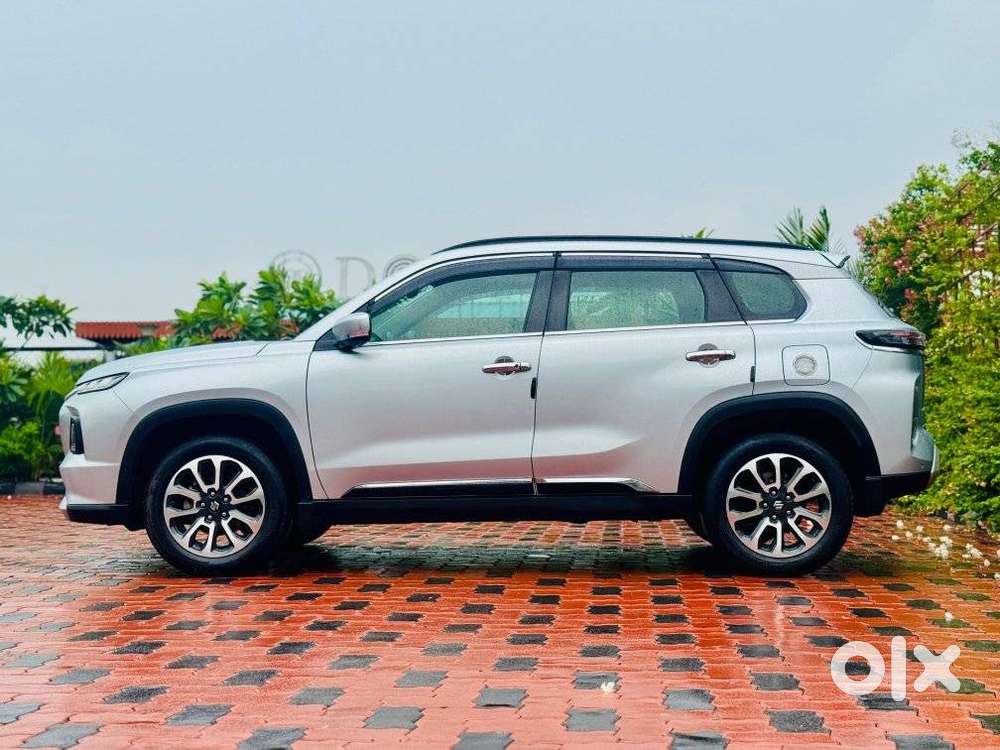 Maruti Suzuki Grand Vitara 1.5 Zeta Smart Hybrid, 2025, Petrol