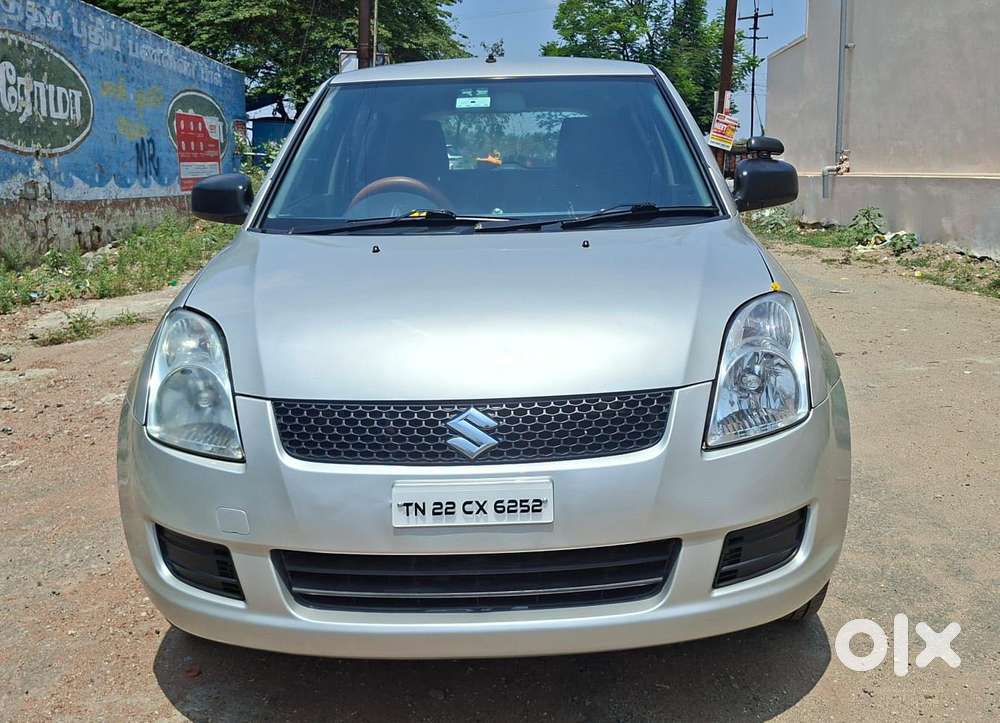Maruti Suzuki Swift 2004-2010 Lxi Bsiv, 2011, Petrol