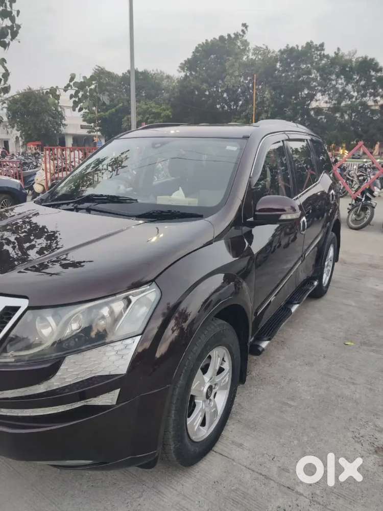 Mahindra Xuv500 2012 Diesel Manual