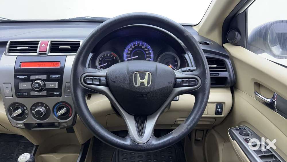Honda City 2011-2013 V Mt, 2012, Petrol