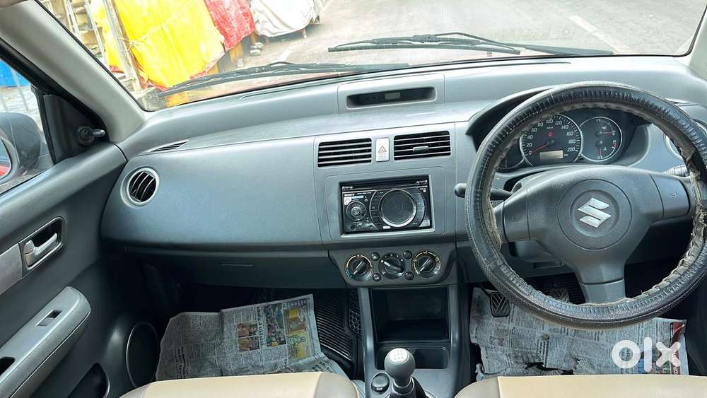 Maruti Suzuki Swift Vxi Bsiii W/ Abs, 2009, Petrol