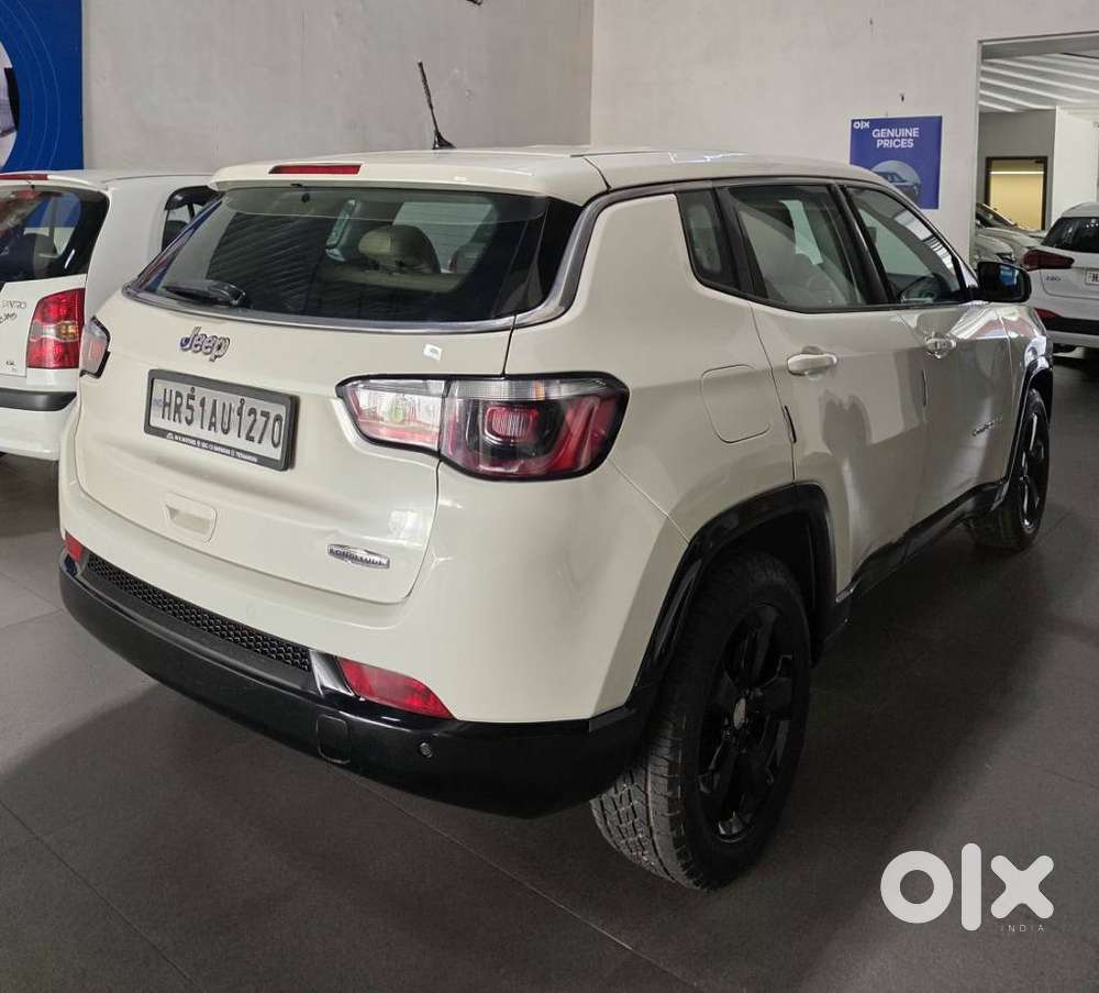 Jeep Compass 2.0 Longitude, 2017, Diesel