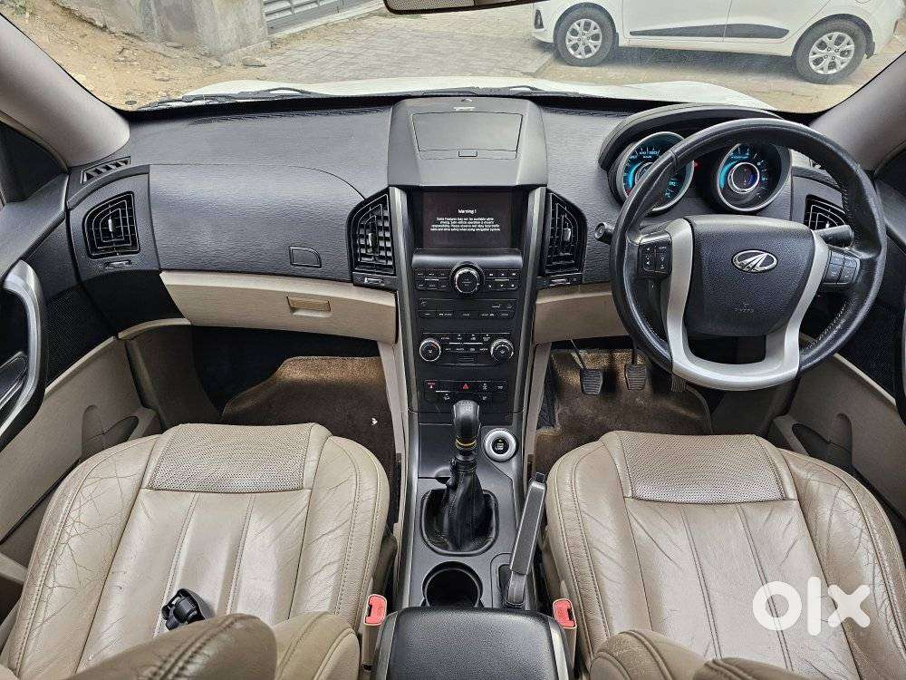 Mahindra Xuv500 2011-2015 W8 4wd, 2016, Diesel