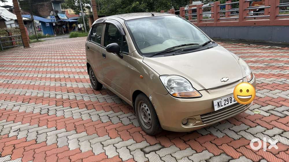 Chevrolet Spark 1.0 Ls, 2009, Petrol