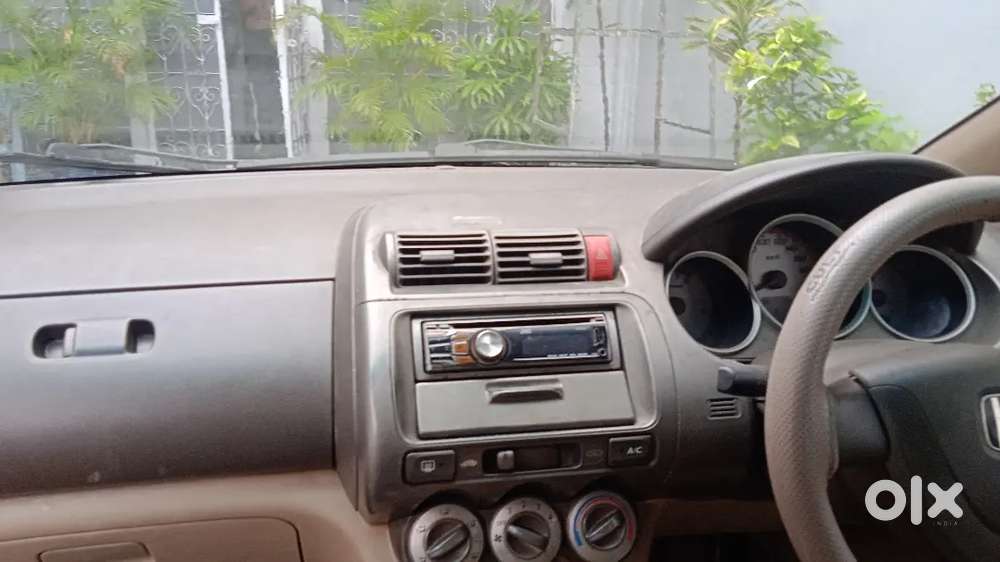 Honda City Zx 2008 Model