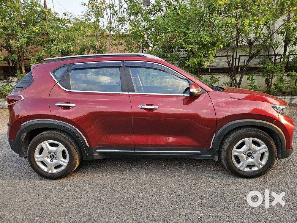 Kia Sonet Htx 1.5 Diesel, 2021, Diesel