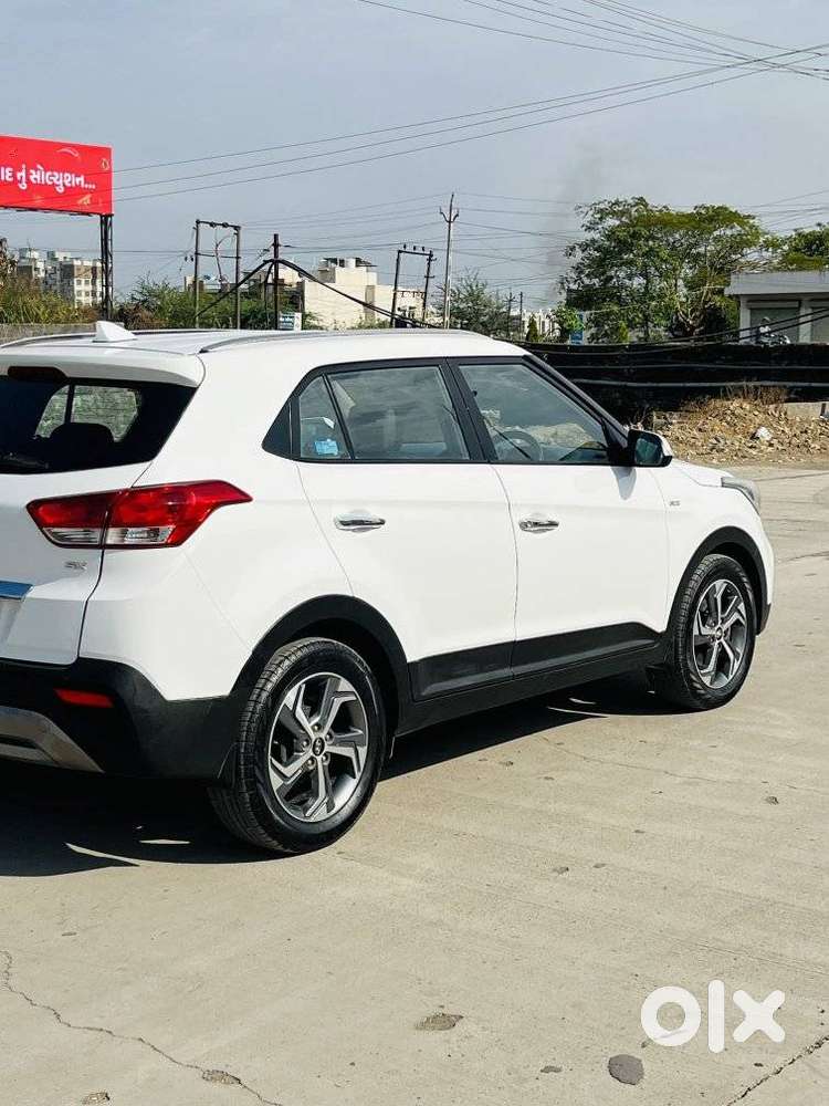 Hyundai Creta 1.6 Crdi At Sx Plus, 2018, Diesel