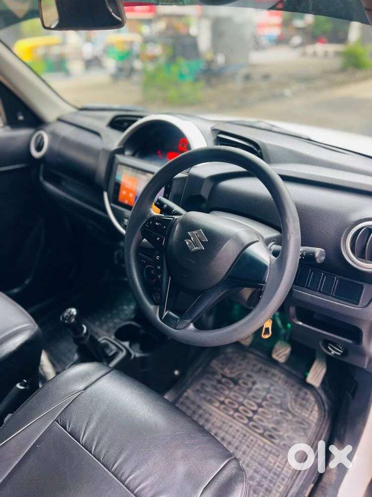 Maruti Suzuki S-presso Vxi Plus, 2020, Petrol