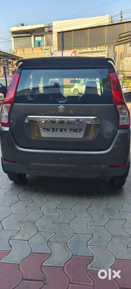 Maruti Suzuki Wagon R 1.0 2010-2019 Vxi (o), 2022, Petrol