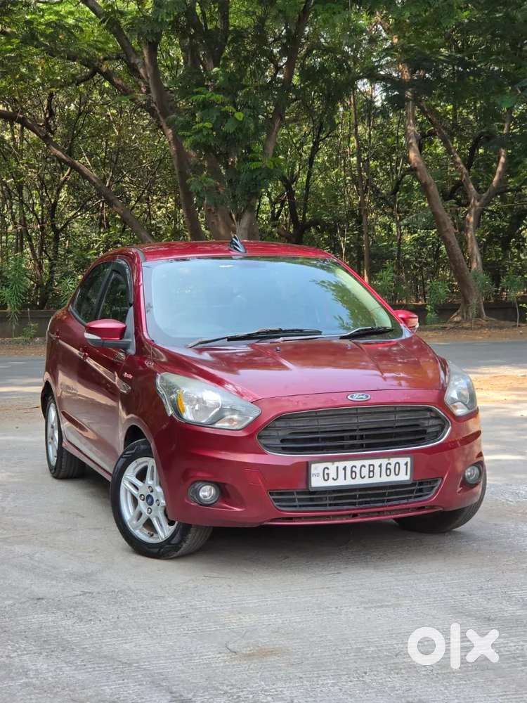 Ford Figo Aspire 1.5 Titanium Ti-vct At, 2017, Petrol